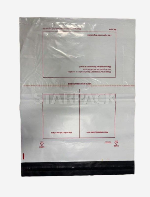 Vollst&auml;ndig biologisch abbaubarer Versandkarton