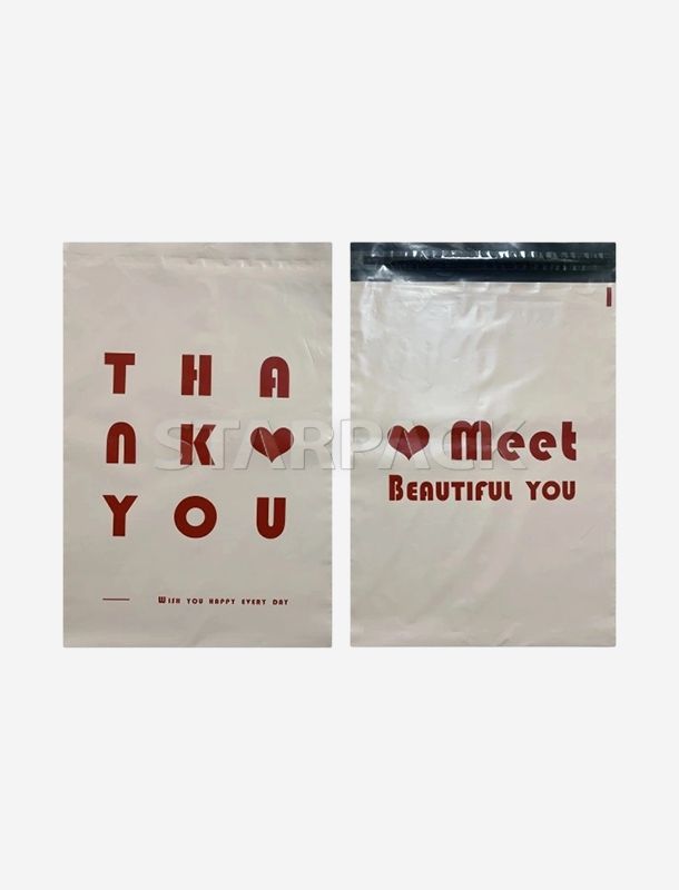 PE-Kurierversandversand