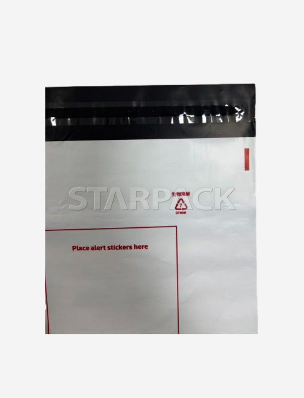 Vollst&auml;ndig biologisch abbaubarer Versandkarton