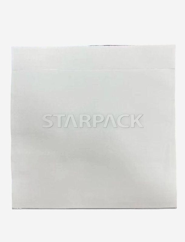 Vollst&auml;ndig biologisch abbaubare selbstklebende Beutel