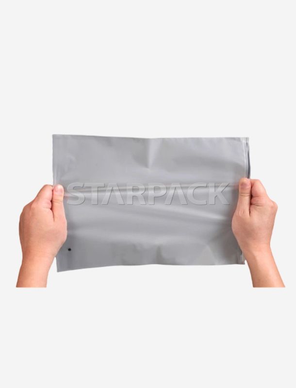 Vollst&auml;ndig biologisch abbaubare Rei&szlig;verschlusstaschen