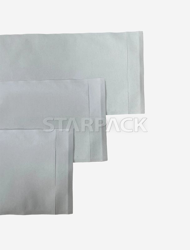 PE-Packlistenumschl&auml;ge auf einer Rolle (Frachtbrieftaschen)