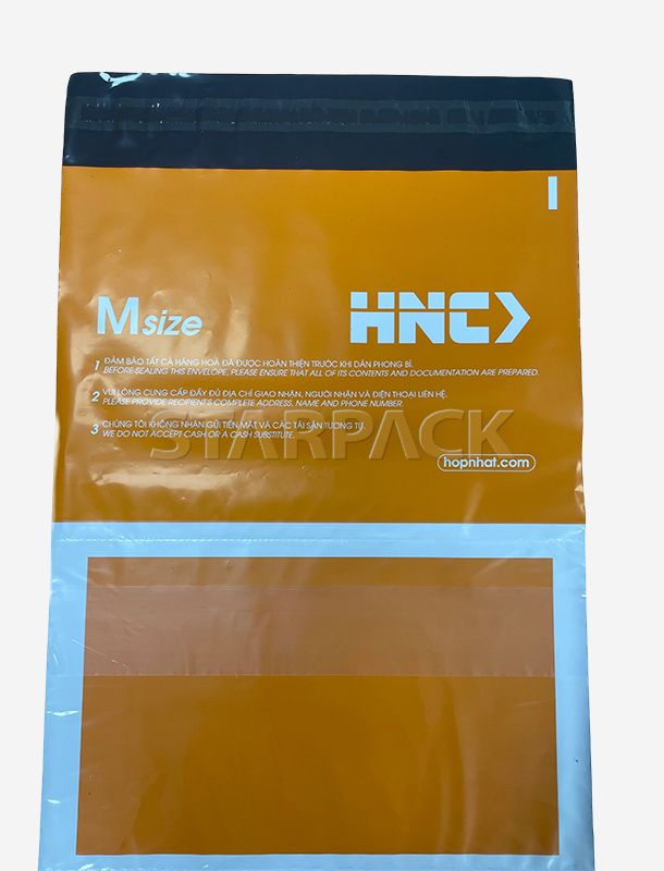 PE-Kurierversandversand