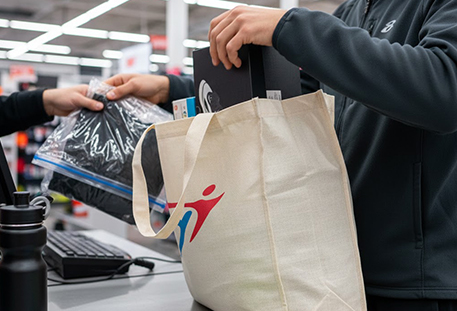 Verpackungsl&ouml;sung f&uuml;r Bekleidung und Accessoires