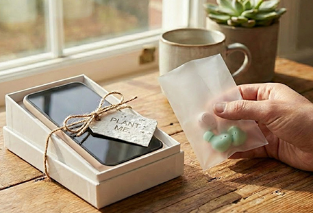 Elektronikverpackungsl&ouml;sungen