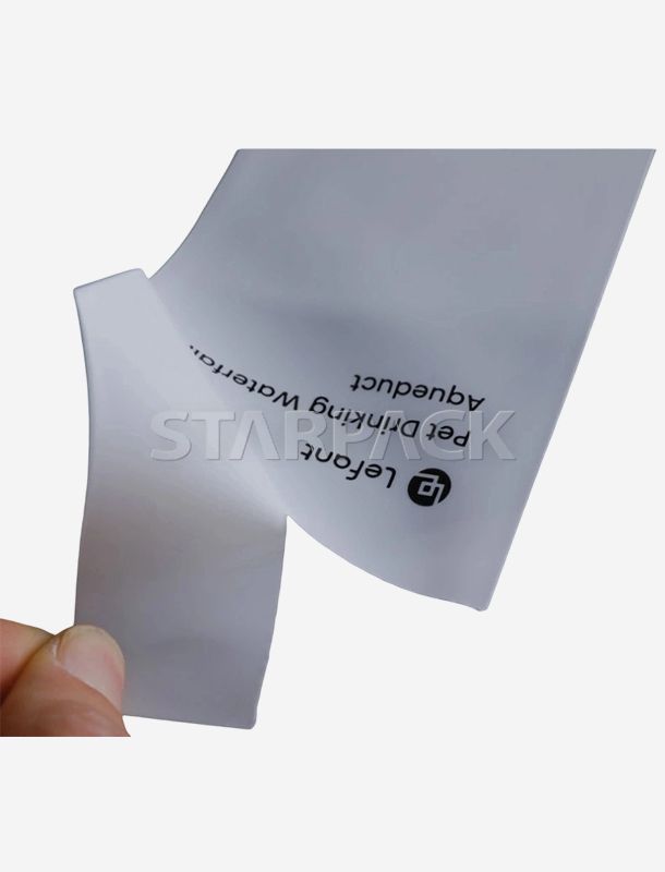 PE-Flachbeutel (hochfeste Industrie-/Verpackungsbeutel)