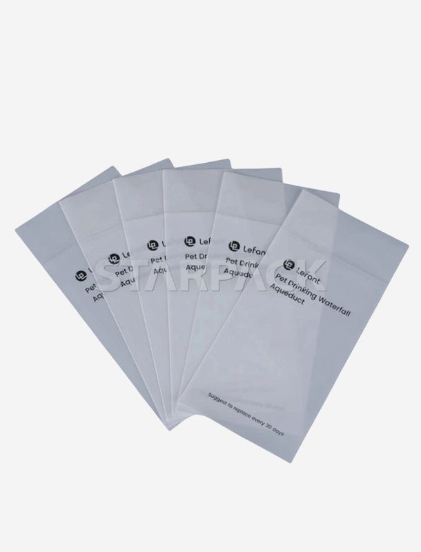 PE-Flachbeutel (hochfeste Industrie-/Verpackungsbeutel)