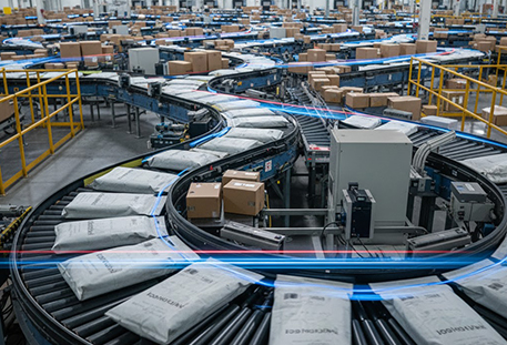 Logistik- und Transportverpackungsl&ouml;sung