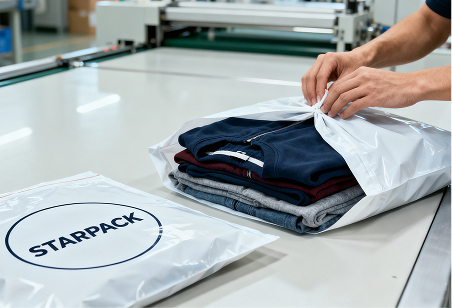 Wasser- und feuchtigkeitsbest&auml;ndige Verpackungen f&uuml;r frische K&uuml;hlkettenwaren