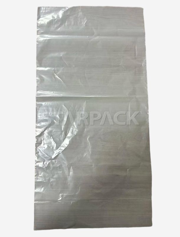 GRS-zertifizierte PCR-Recycling-Flachbeutel aus Polybeuteln