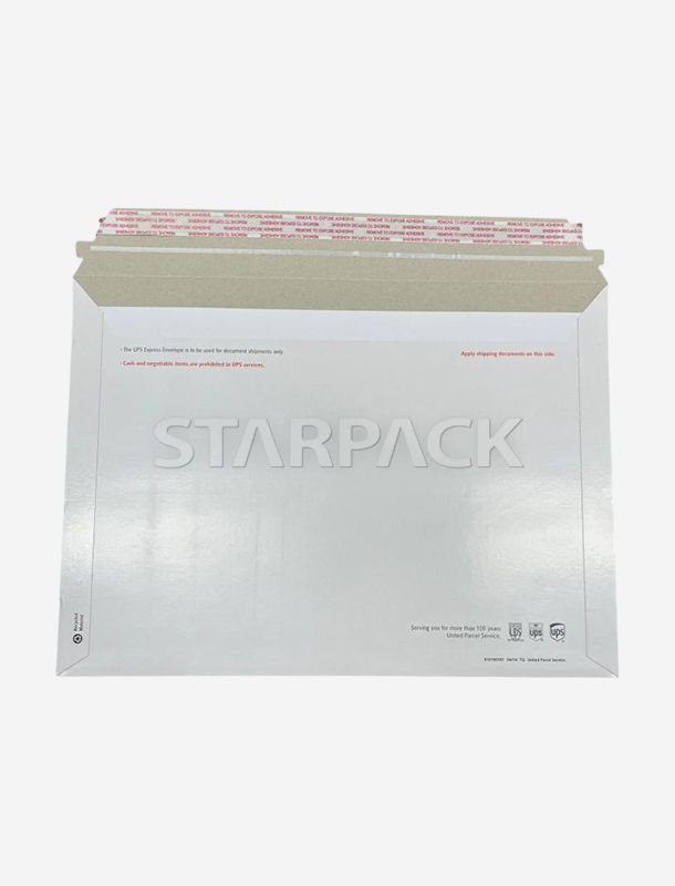 Premium-Express-Umschl&auml;ge aus starrem Karton