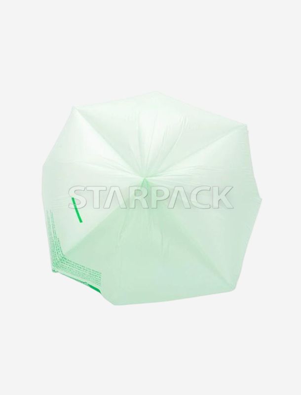 100&nbsp;% kompostierbare und biologisch abbaubare M&uuml;llbeutel