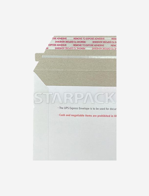 Premium-Express-Umschl&auml;ge aus starrem Karton