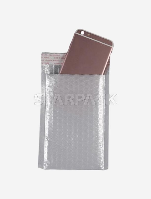 Premium-Luftpolstertaschen mit Perlfolie