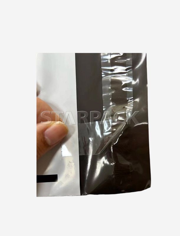 K&auml;ltebest&auml;ndige Poly-Versandtaschen in Arktisqualit&auml;t