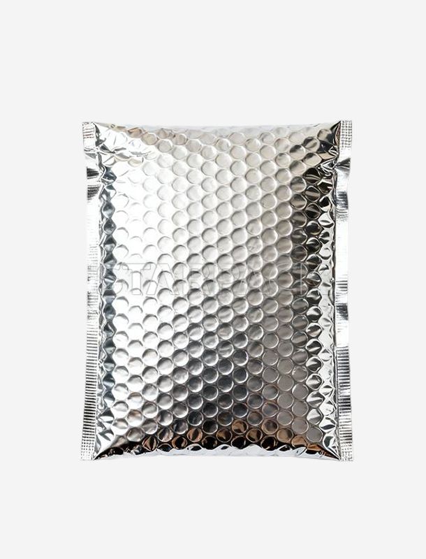 Premium-Luftpolsterversandtaschen aus aluminisierter Folie