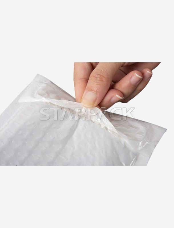 Premium-Luftpolstertaschen mit Perlfolie