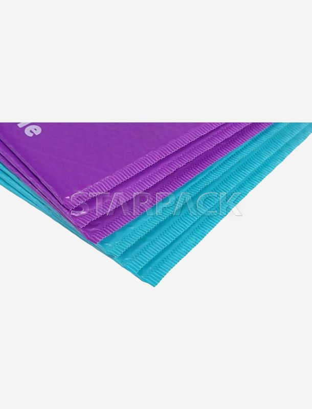 100 % kompostierbare und biologisch abbaubare Luftpolsterfolien