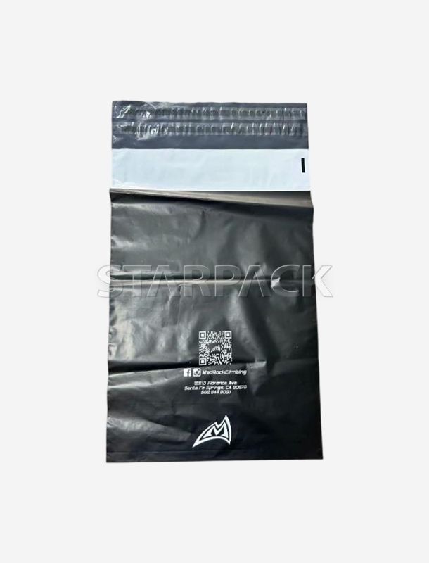 GRS-zertifizierte recycelte Poly-Versandtaschen