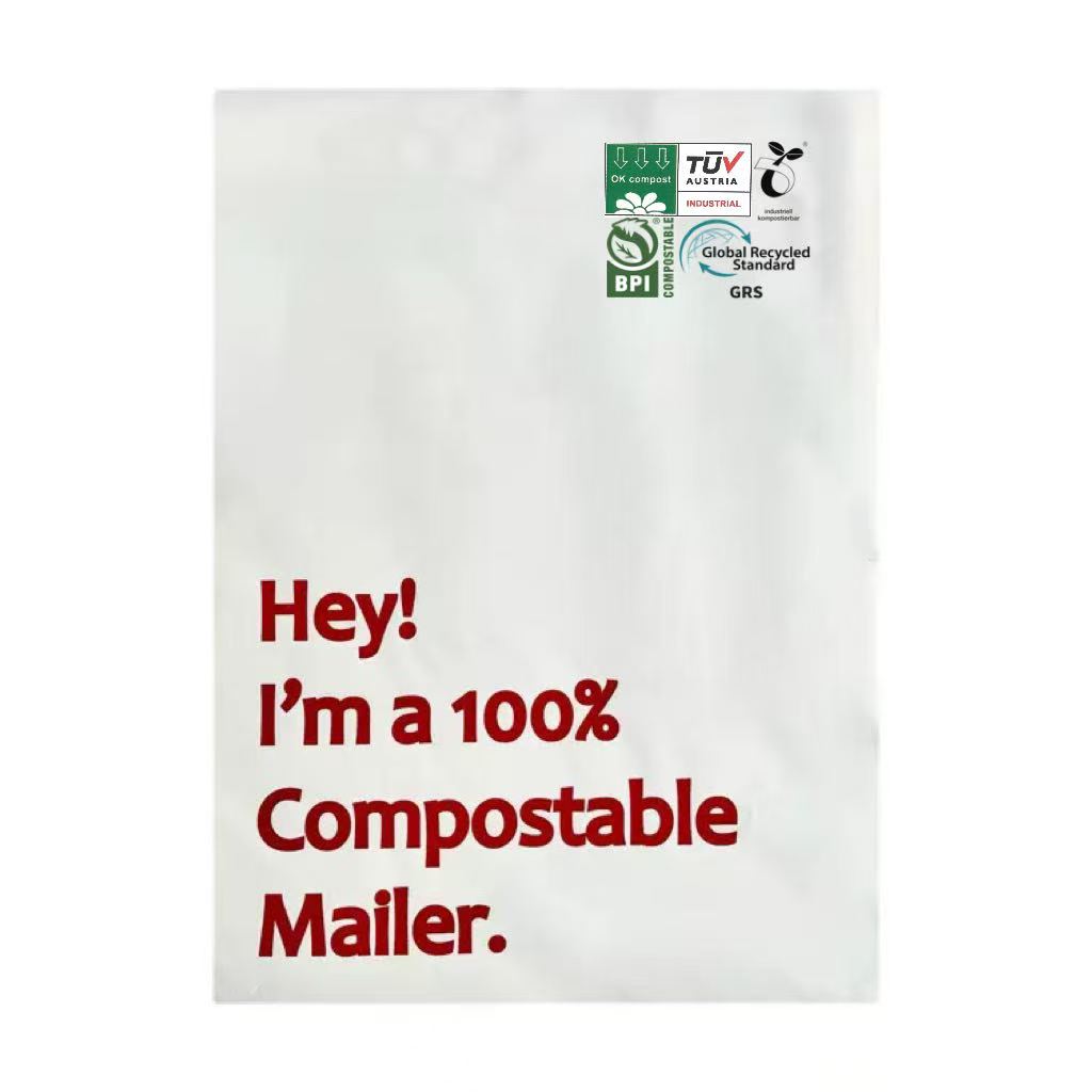 Umweltfreundliche und abbaubare Verpackung