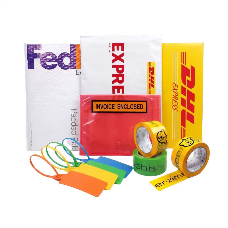 E-Commerce-Paketverpackung
