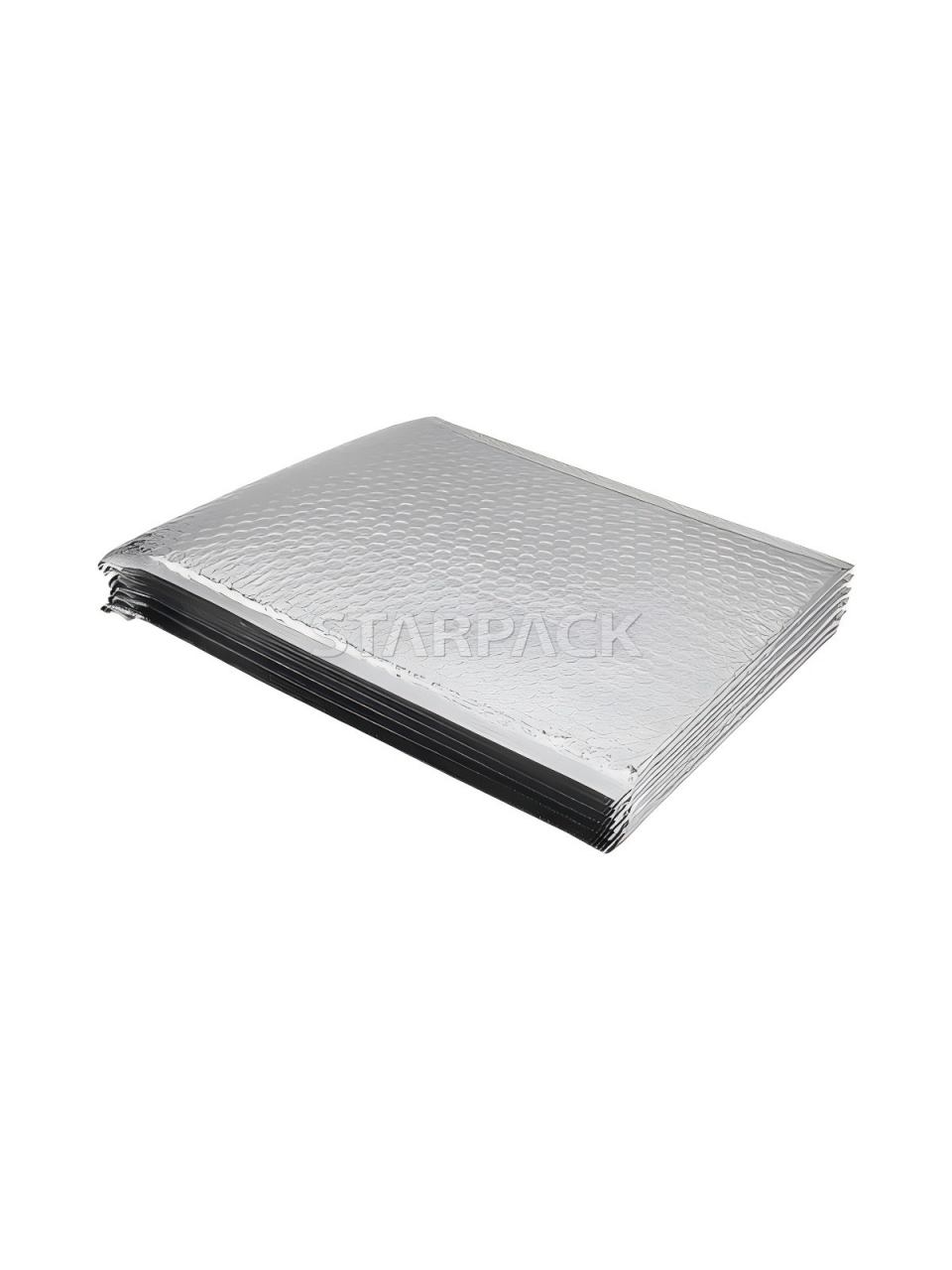 Premium-Luftpolsterversandtaschen aus aluminisierter Folie