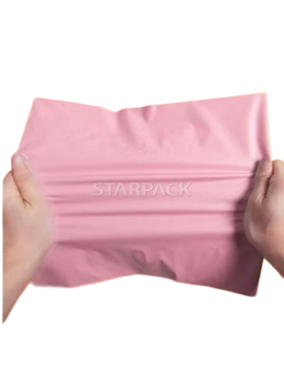 GRS-zertifizierte Hochleistungs-PCR-Poly-Versandtaschen | Vollfl&auml;chig individuell bedruckte Recyclin