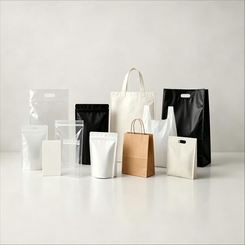 E-Commerce-Paketverpackung